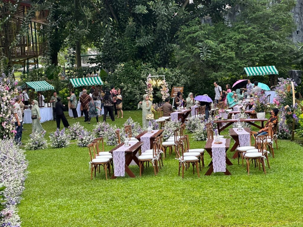 rekomendasi tempat sewa alat pesta
