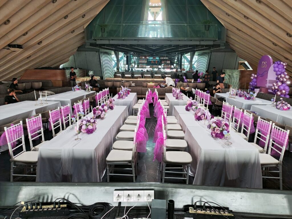 Sewa alat pesta jakarta