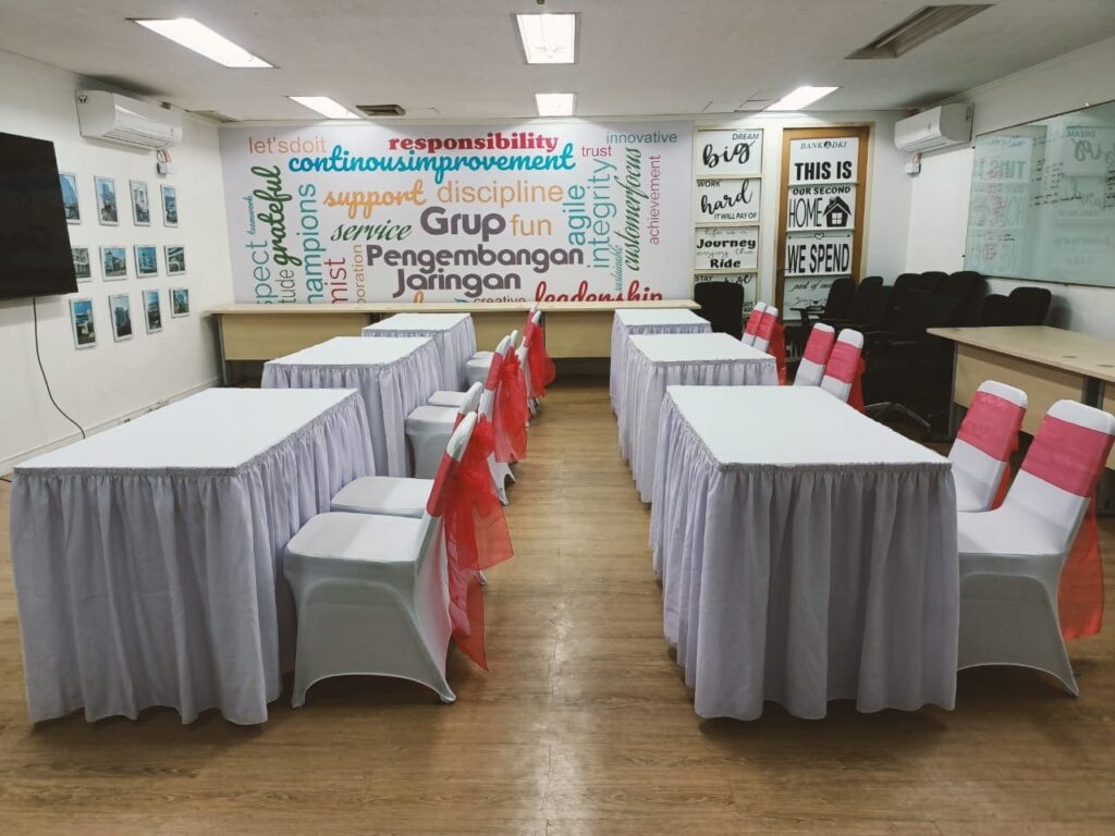 Sewa alat event depok