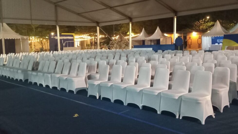 Sewa kursi futura bekasi sewa alat pesta jakarta