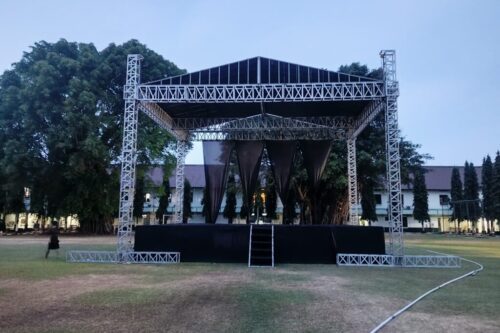 sewa alat event jakarta