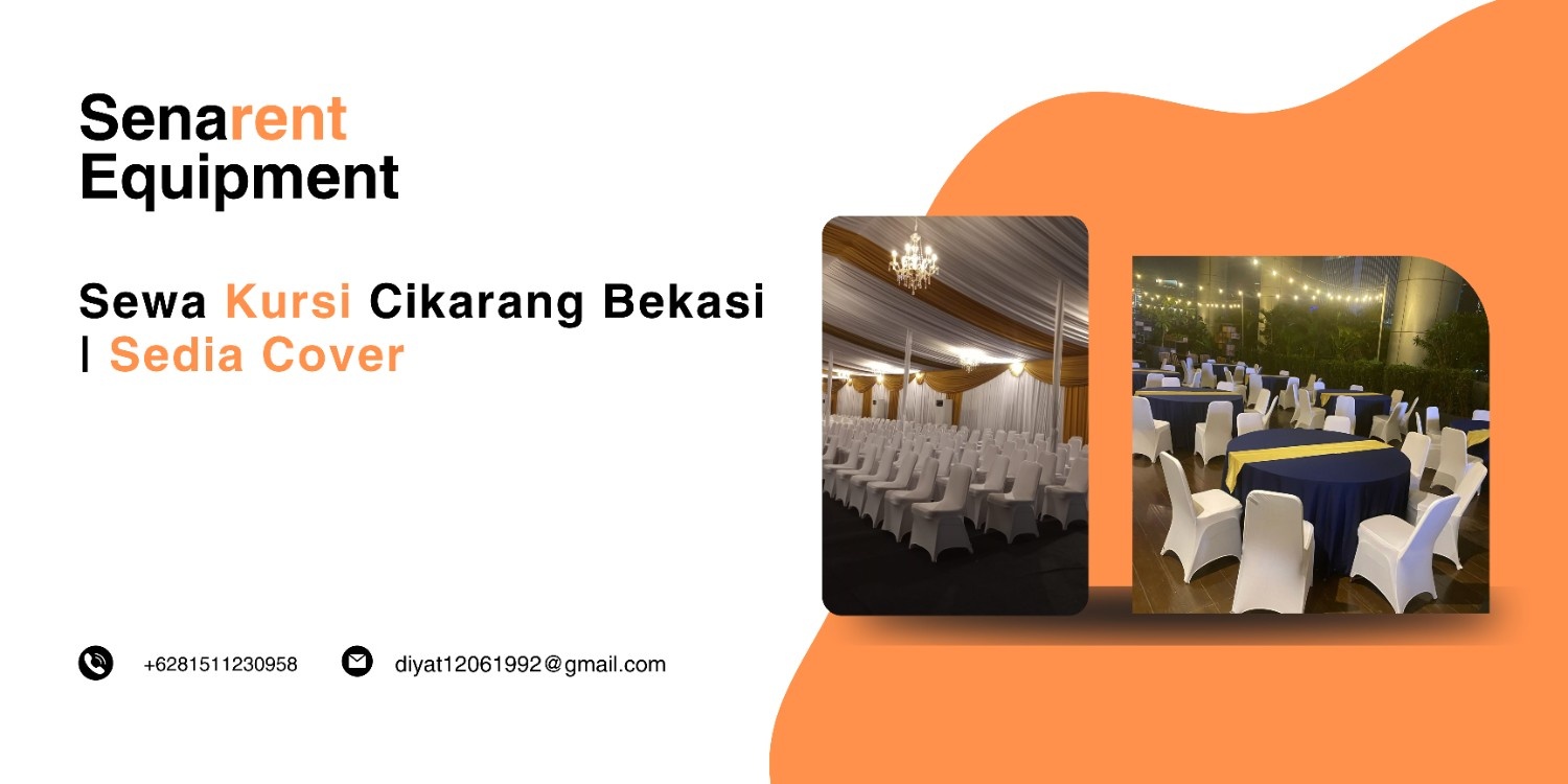 sewa kursi cikarang bekasi