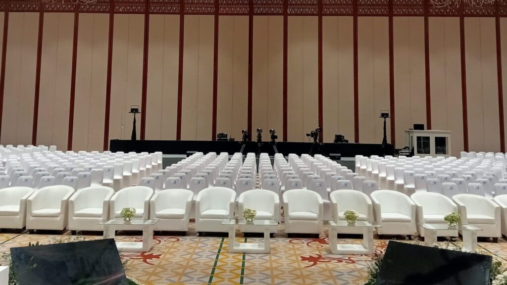 Sewa alat event jakarta