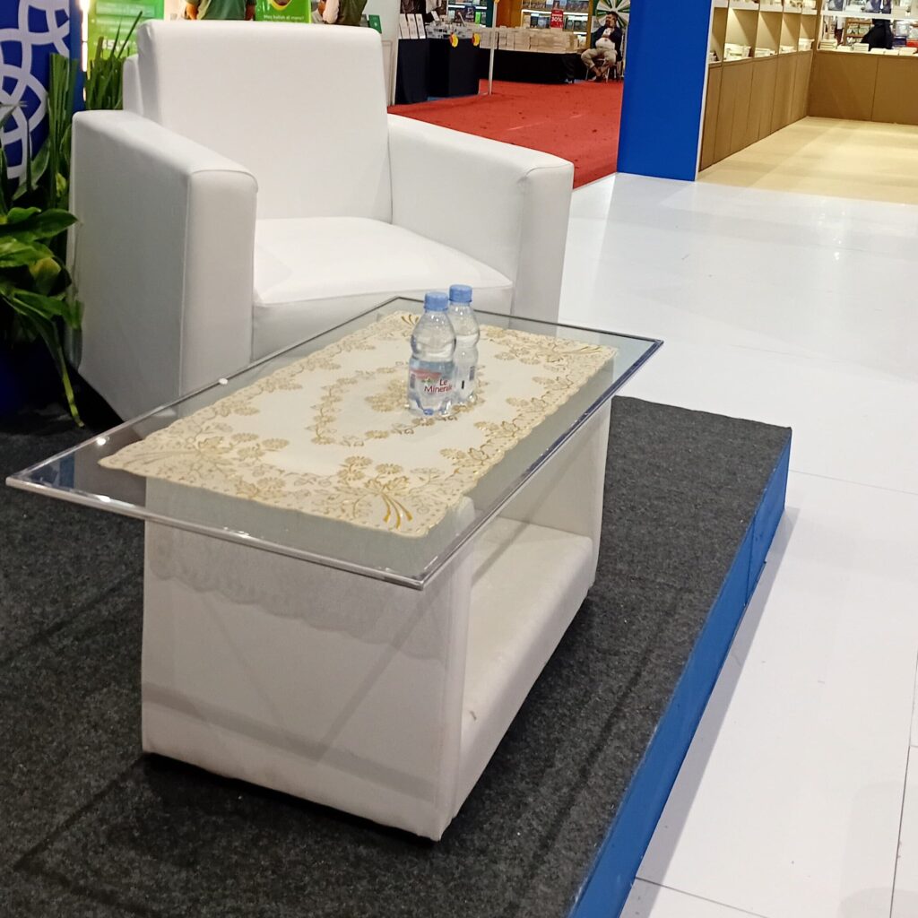 Sewa Meja VIP Jakarta