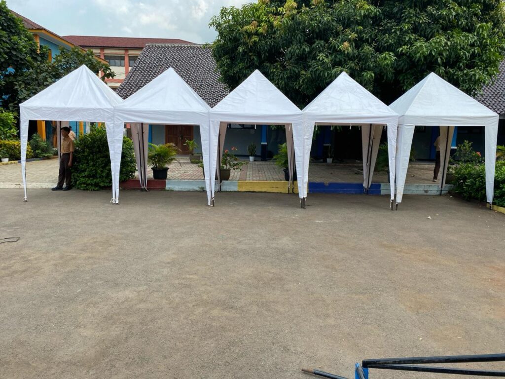 sewa tenda acara harian