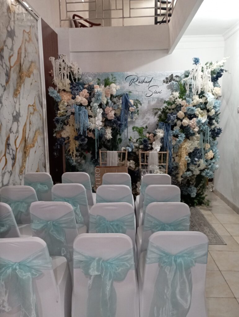 Sewa alat pesta pernikahan Jakarta