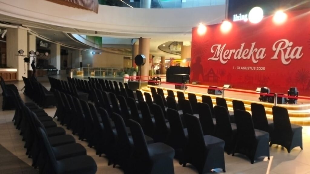 sewa kursi mustika jaya bekasi
